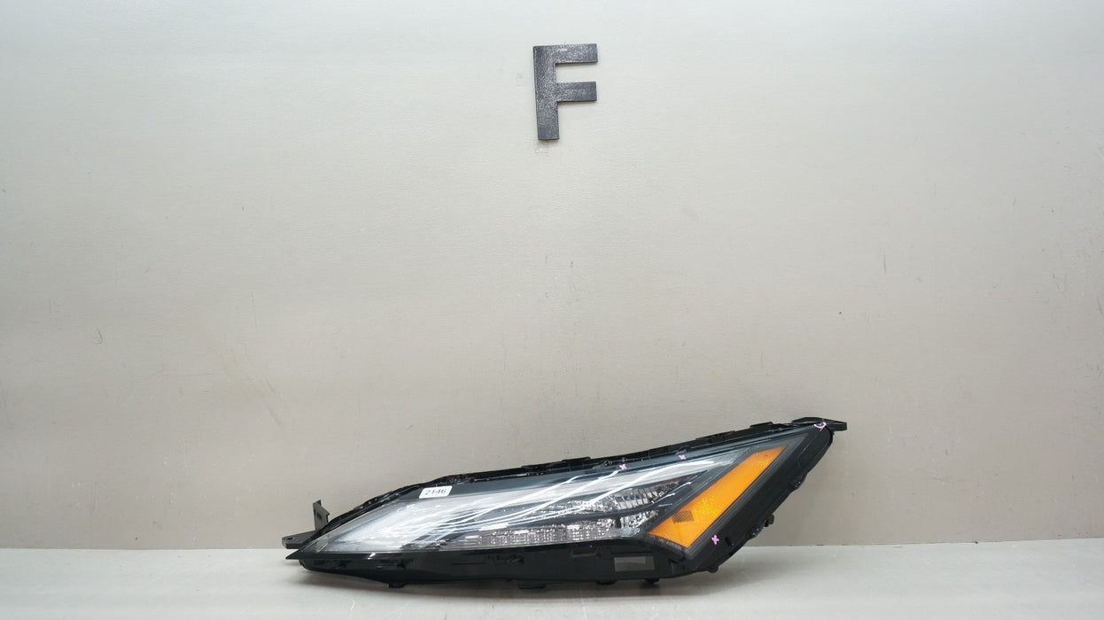 2021-2025 NISSAN ROGUE FRONT LEFT DRIVERS SIDE TURN SIGNAL DRL LIGHT LED OEM