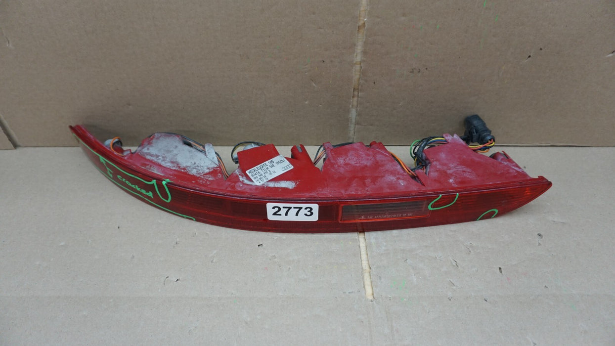 2009-2017 AUDI Q5 SQ5 REAR LEFT DRIVER SIDE  TAIL LIGHT TAIL LAMP OEM 8R0945095B