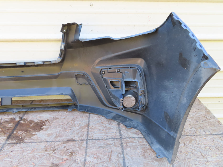 2019 2020 2021 SUBARU FORESTER FRONT BUMPER COVER OEM