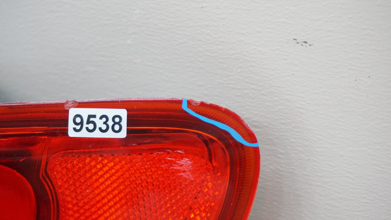 2014-2021 JEEP GRAND CHEROKEE REAR RIGHT PASSENGER SIDE TAIL LIGHT AFTERMARKET