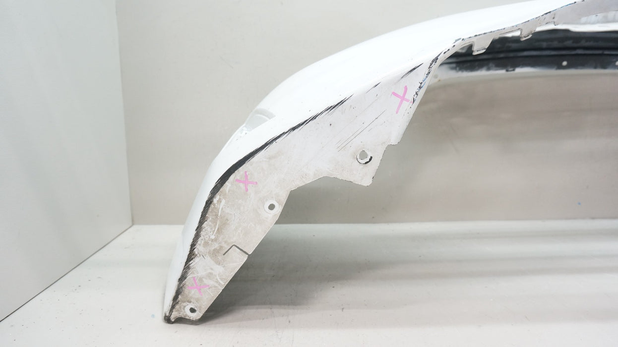 2024-2025 NISSAN SENTRA FRONT BUMPER COVER PANEL 62022 6LY0H OEM