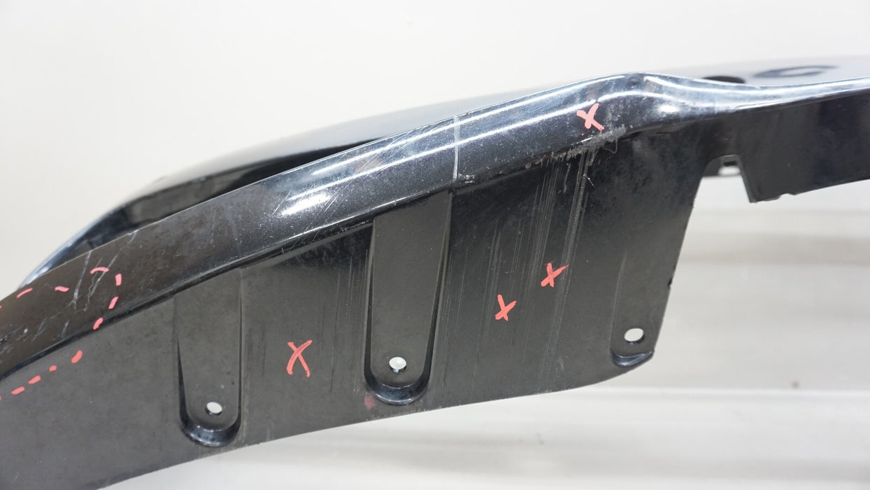 2016-2018 BMW 320I 328I 330I 340I LCI F30 F31 FRONT BUMPER COVER OEM 51117386283