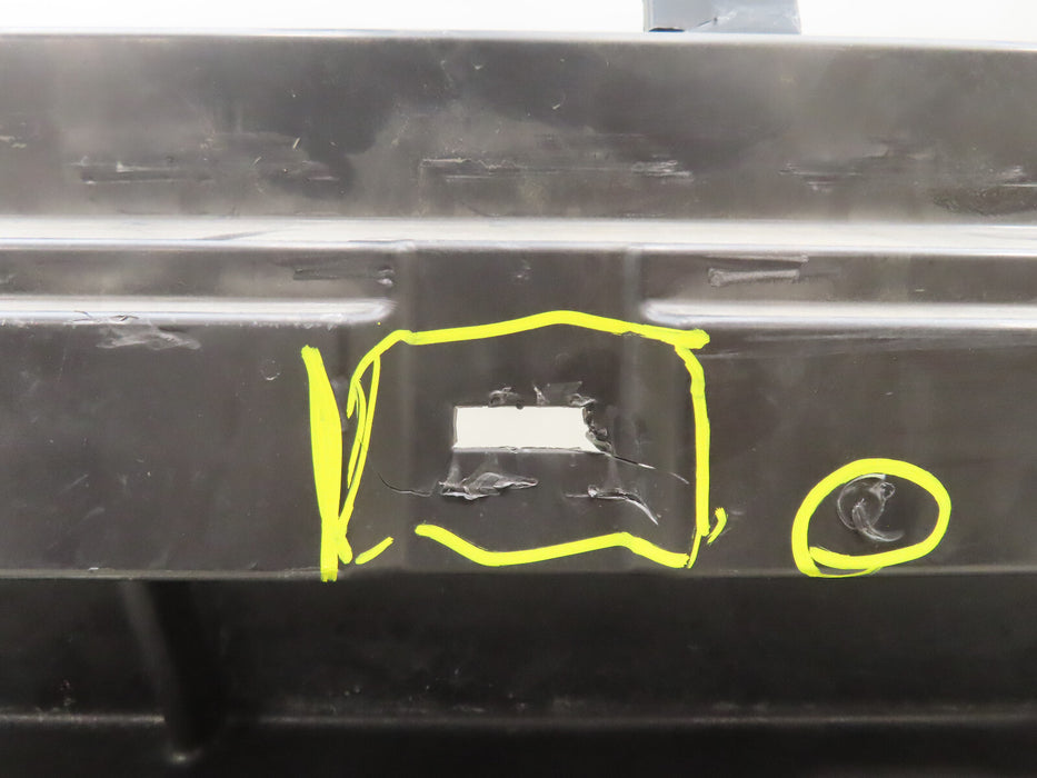 2021-2023 NISSAN KICKS FRONT BUMPER COVER OEM 62022-5R00H
