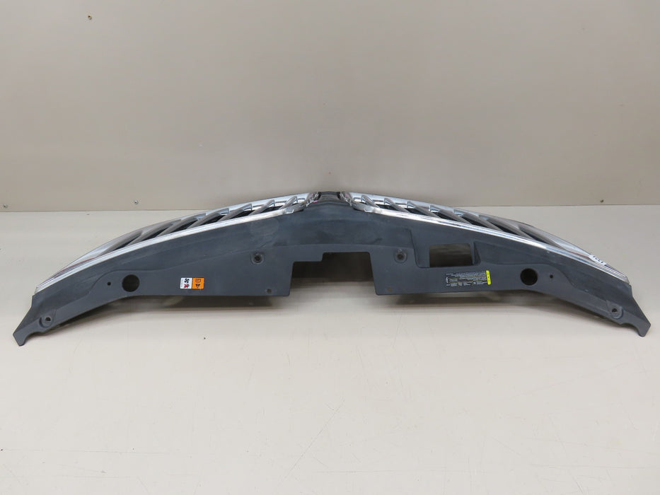 2011-2015 LINCOLN MKX FRONT BUMPER UPPER GRILL GRILLE OEM BA13-8A164