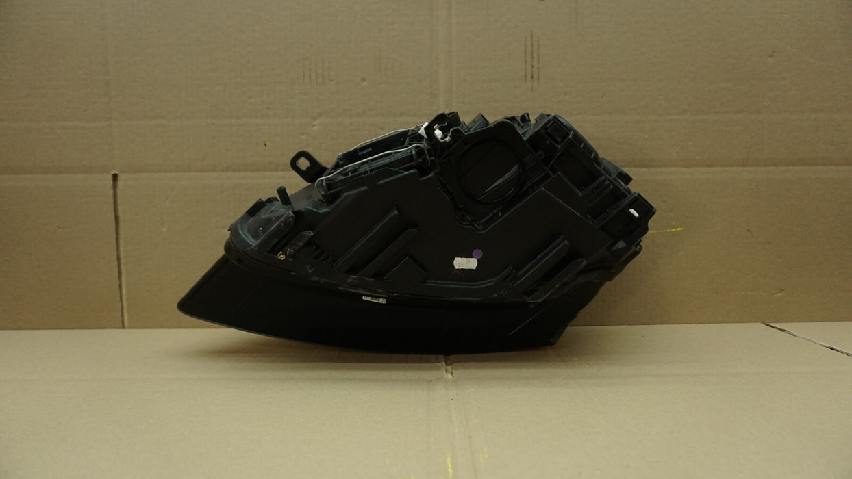 2013-2017 AUDI Q5 FRONT RIGHT PASSENGER SIDE HEADLIGHT LED OEM 8R0941006E