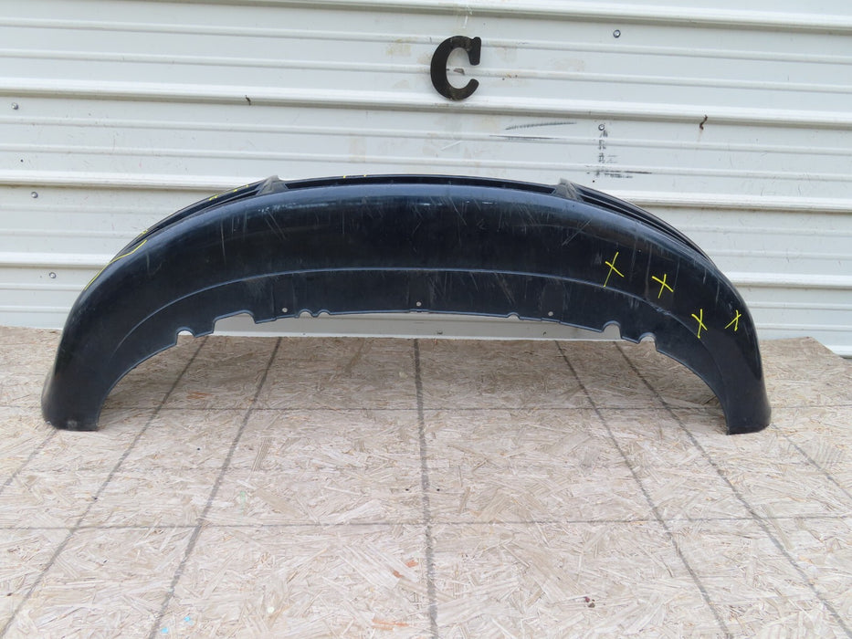 2005-2006 AUDI A4 QUATTRO 4DR SEDAN FRONT BUMPER COVER PANEL OEM 8E0807437AH