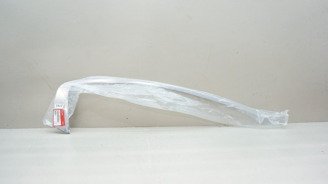 2008-2012 HONDA ACCORD REAR RIGHT PASSENGER SIDE DOOR CHROME TRIM 72921-TA0-A01