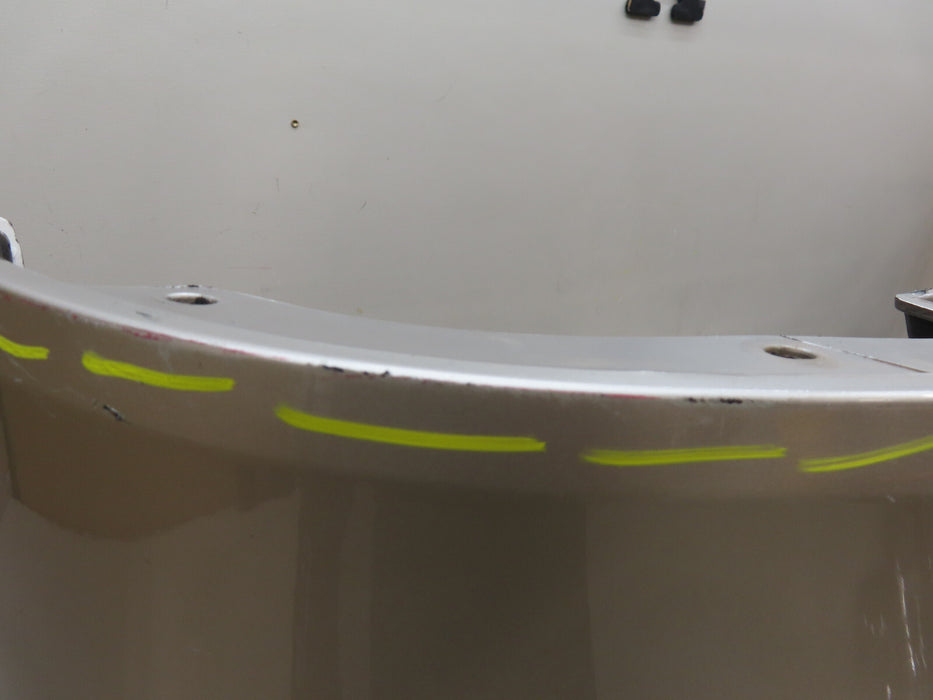 2009 2010 HYUNDAI SONATA REAR BUMPER COVER OEM 86611-0A900