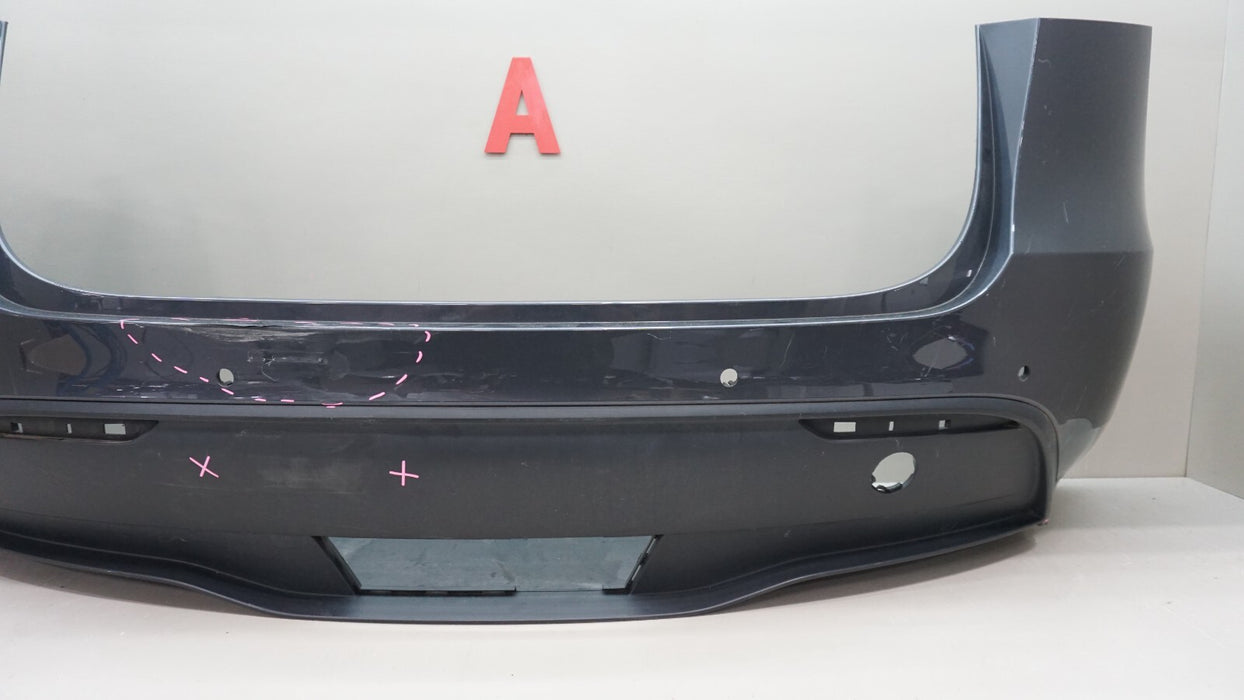 2020-2022 TESLA MODEL Y REAR BUMPER COVER PANEL W/ LOWER OEM