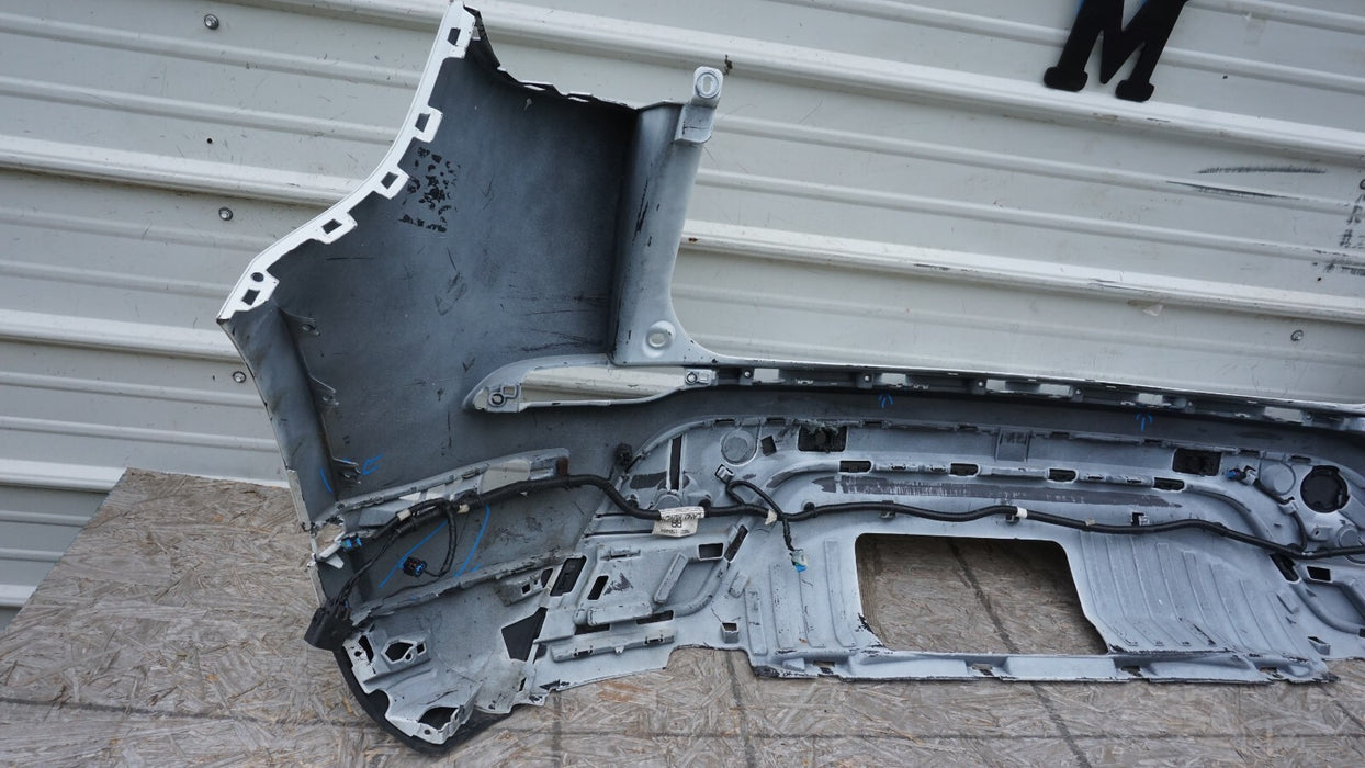 2019-2020 LAND ROVER RANGE ROVER EVOQUE REAR BUMPER COVER OEM 19 20