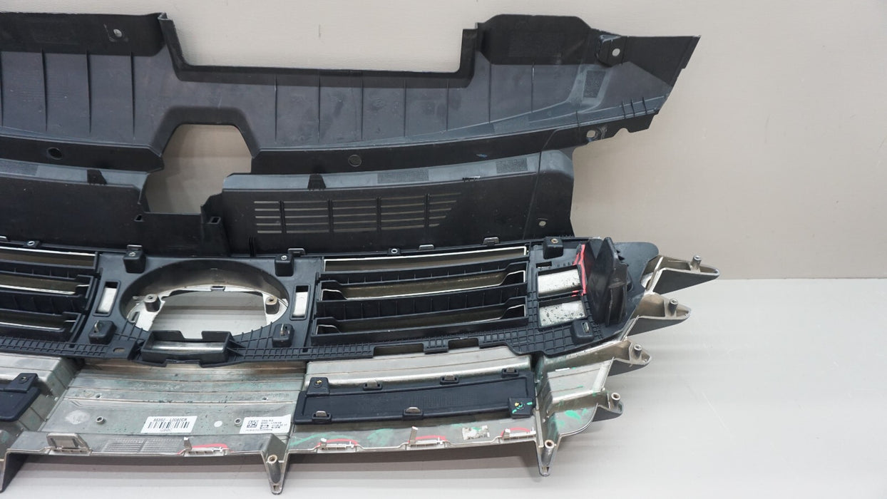 2020-2022 HYUNDAI SONATA FRONT UPPER RADIATOR GRILLE 86351-L0100 OEM 20 21 22