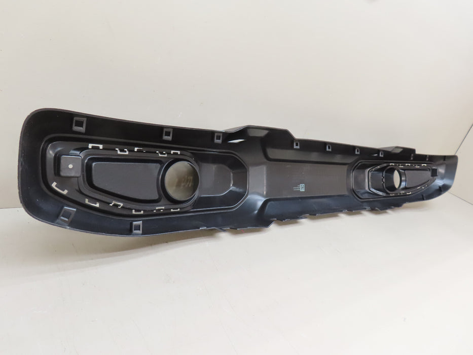 2018-2022 JEEP WRANGLER JL FRONT BUMPER COVER OEM 6BU44TRMAB