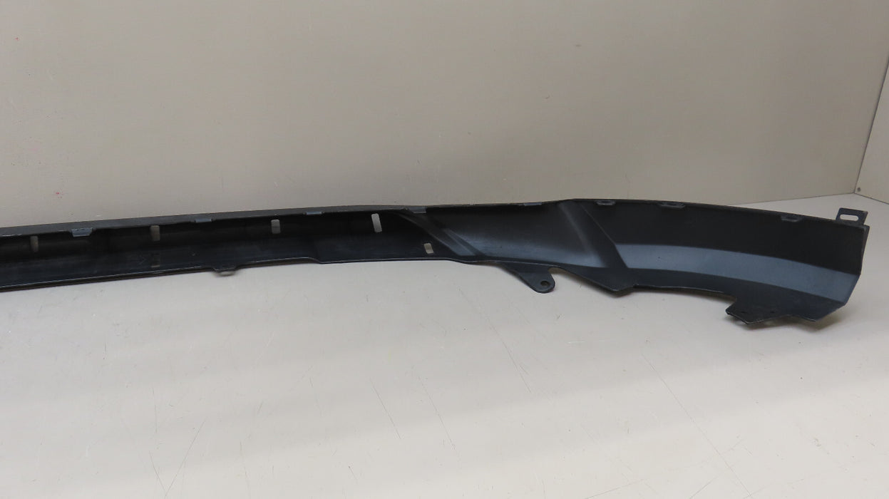 2016-2018 TOYOTA RAV4 SE FRONT LOWER BUMPER COVER VALANCE AFTERMARKET