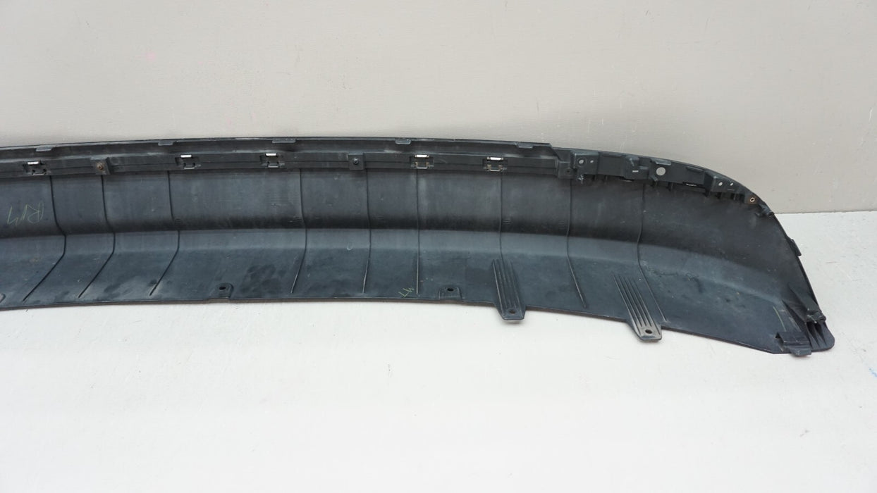 2016-2018 KIA OPTIMA REAR BUMPER LOWER COVER VALANCE OEM 86660-D5000