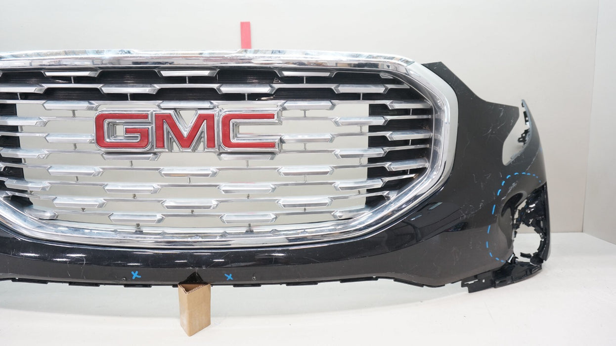 2018-2021 GMC TERRAIN FRONT BUMPER COVER PANEL OEM 84248517