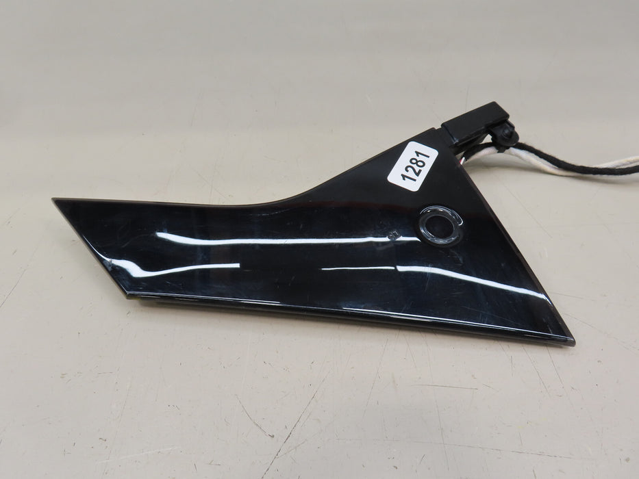 2021-2023 FORD MUSTANG MACH-E REAR RIGHT PASSENGER SIDE DOOR TRIM OEM