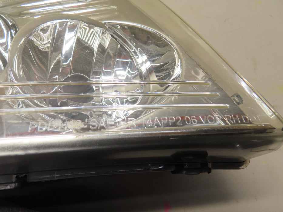 2004-2008 FORD F150 FRONT RIGHT PASSENGER SIDE HEADLIGHT HALOGEN