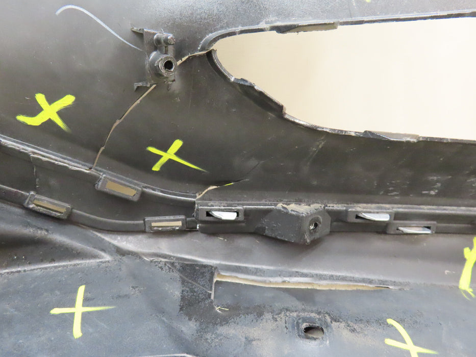 2018 2019 HYUNDAI SONATA FRONT BUMPER COVER OEM 86511-C2AA0