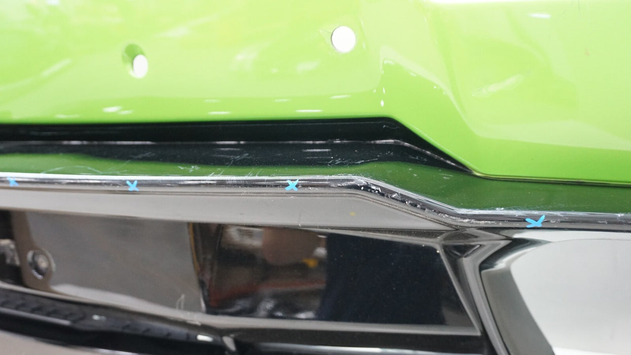 2015-2019 LAMBORGHINI HURACAN LP580 REAR BUMPER COVER 4T0807309 OEM
