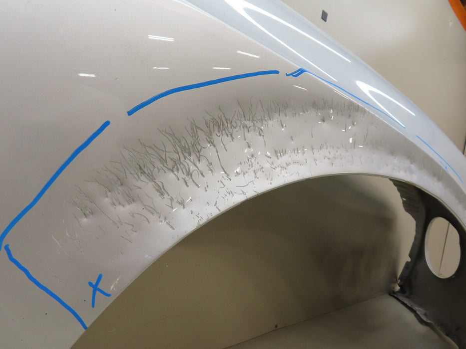 2012-2015 BENTLEY CONTINENTAL GT RIGHT PASSENGER SIDE FENDER PANEL OEM