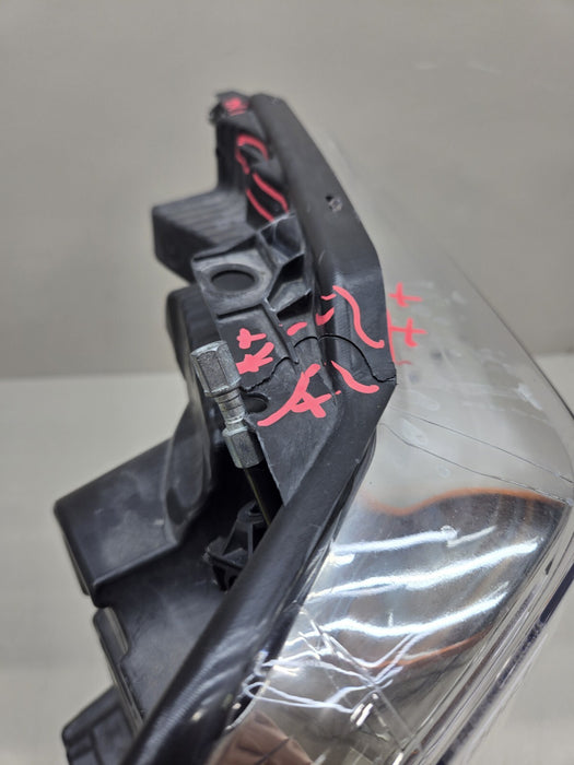 2020-2022 FORD F250 F-250 F350 F-350 FRONT RIGHT PASSENGER HEADLIGHT LED OEM
