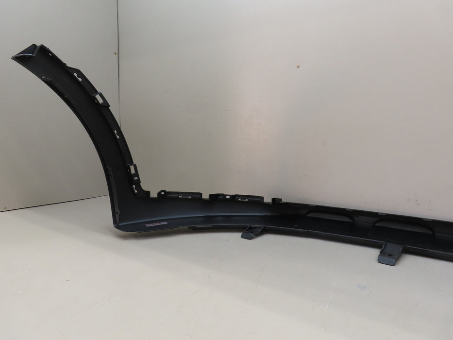 2020-2022 KIA SPORTAGE FRONT LOWER BUMPER COVER AIR DAM VALANCE OEM