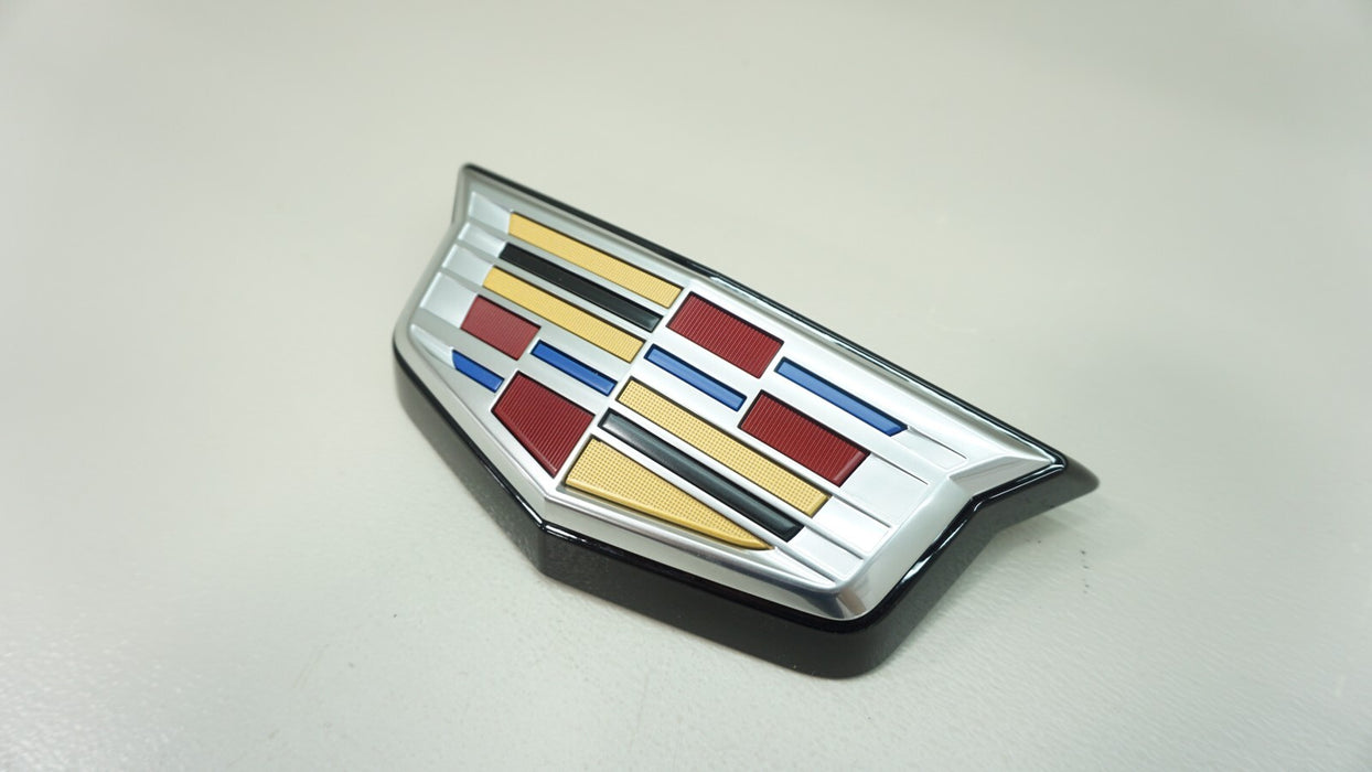 2019-2022 CADILLAC XT4 REAR LIFTGATE BADGE EMBLEM OEM