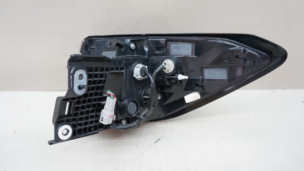 2020-2024 SUBARU LEGACY OUTBACK REAR LEFT DRIVERS SIDE TAIL LIGHT OEM