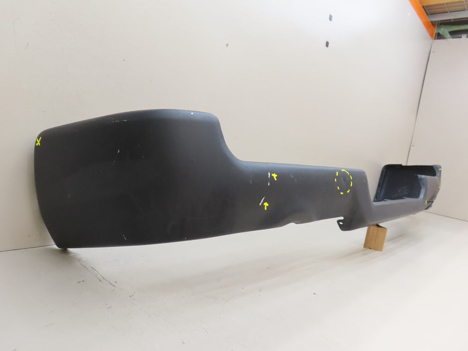 2019-2024 DODGE RAM 1500 REAR BUMPER METAL SHELL OEM