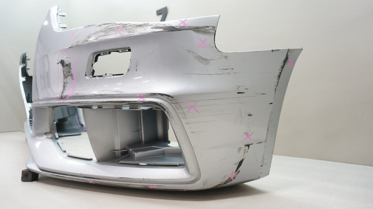 2013-2016 AUDI A4 S-LINE FRONT BUMPER COVER PANEL OEM