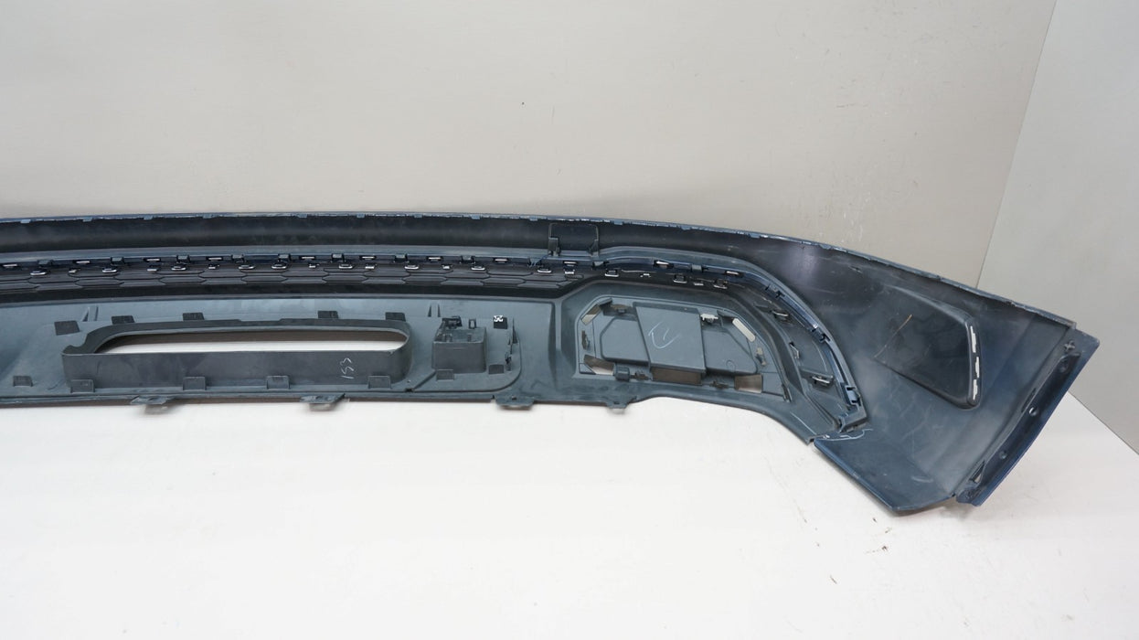 2021-2023 AUDI Q5 S LINE REAR LOWER BUMPER VALANCE PANEL OEM 80A807521K