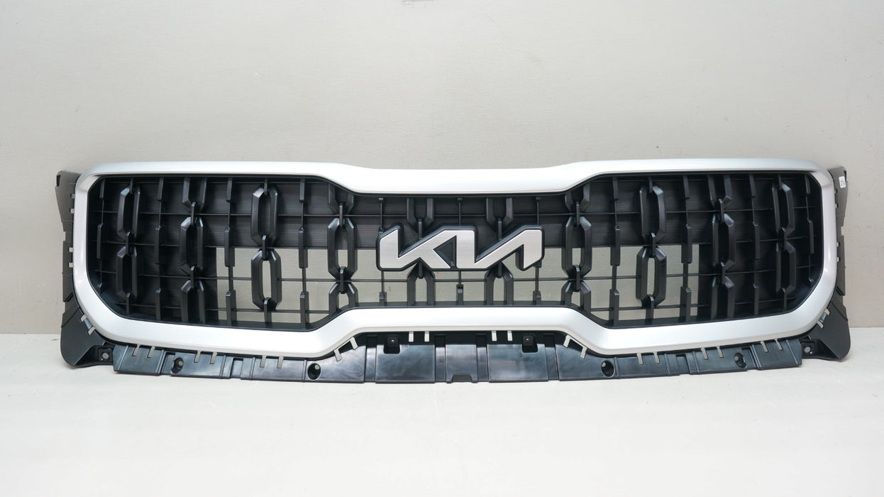 2023-2025 KIA TELLURIDE FRONT BUMPER RADIATOR GRILLE GRILL 86350-S9500 OEM