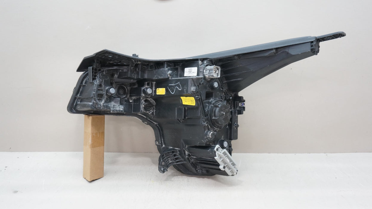 2025 KIA K4 FRONT RIGHT PASSENGER SIDE LED HEADLIGHT OEM *DAMAGED*