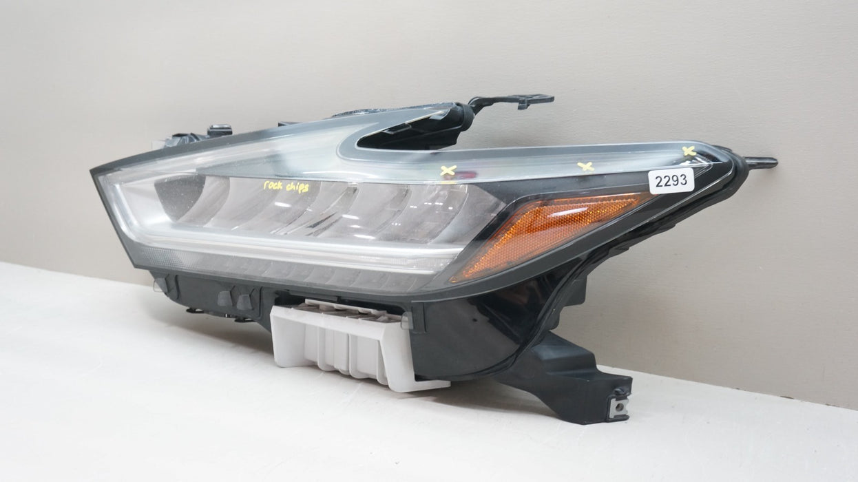 2019-2023 NISSAN MAXIMA FRONT LEFT DRIVER SIDE LED HEADLIGHT OEM