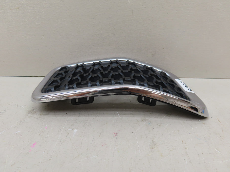 2019-2020 Jeep Cherokee Front HOOD Grille Insert #6 OEM 68323774AB-6