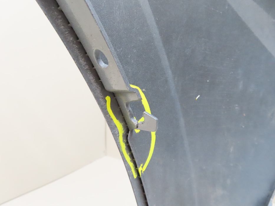 2021-2023 HYUNDAI ELANTRA FRONT BUMPER COVER OEM 86511-AA000