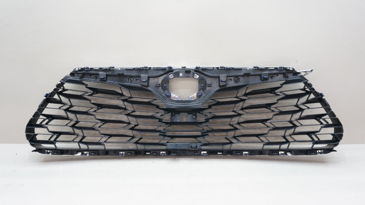 2020-2023 TOYOTA HIGHLANDER FRONT UPPER BUMPER RADIATOR GRILLE OEM 53101-0E330