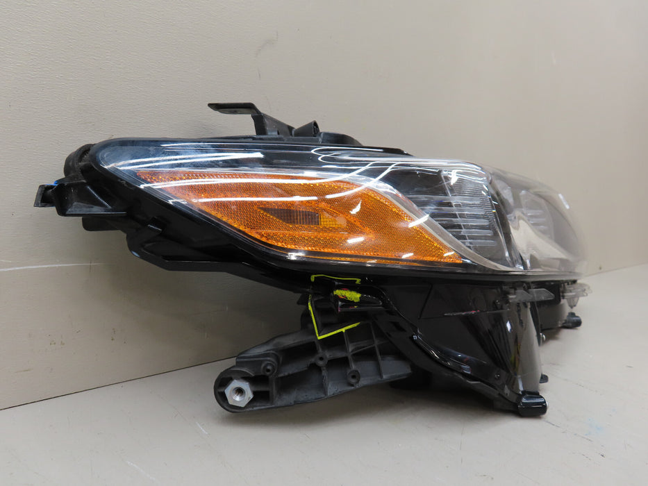 2018-2020 TOYOTA CAMRY FRONT RIGHT PASSENGER SIDE HEADLIGHT  LED LENS OEM