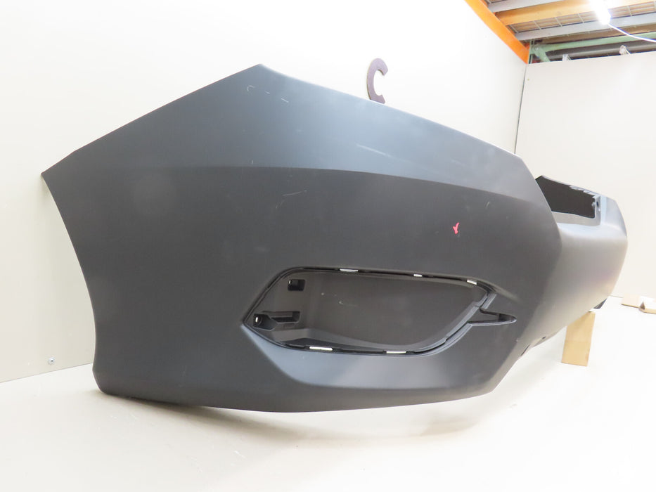 2016-2021 HONDA CIVIC SEDAN REAR BUMPER COVER AFTERMARKET CAPA