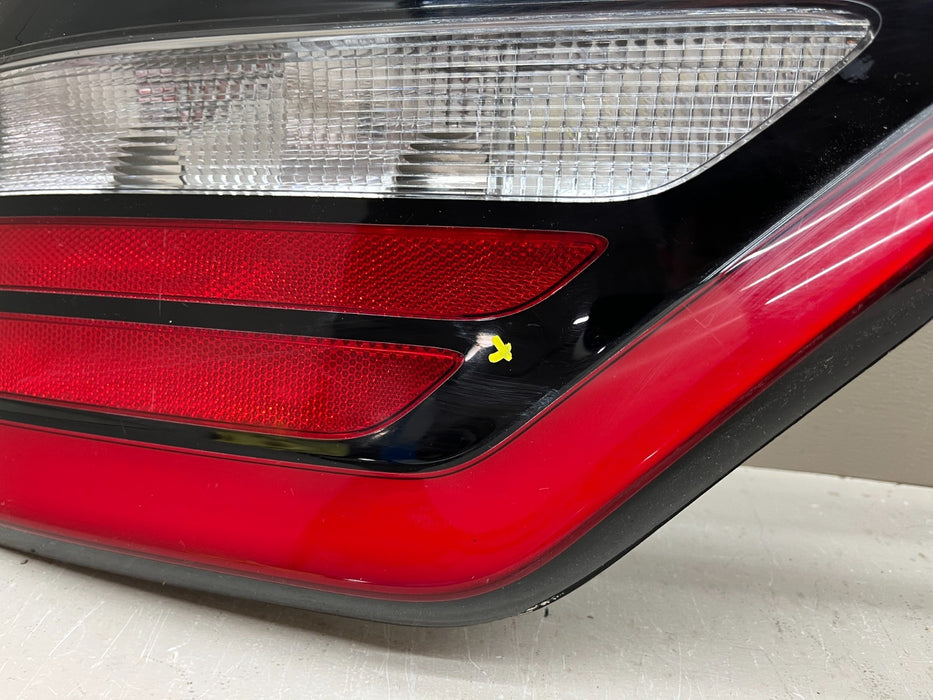 2014-2022 DODGE DURANGO REAR CENTER TAIL LIGHT 68155950AF OEM