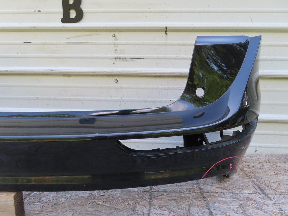 2013-2015 AUDI Q5 S-LINE 4DR SUV REAR BUMPER COVER PANEL OEM 8R0807511D