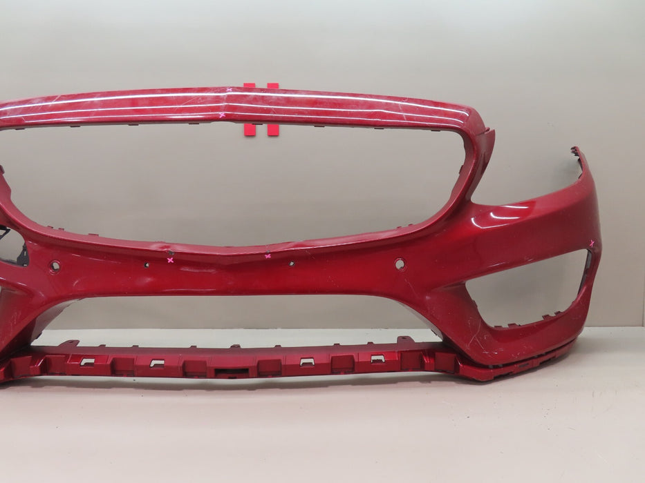 2015-2017 MERCEDES BENZ C300 FRONT BUMPER COVER PANEL OEM A2058850925