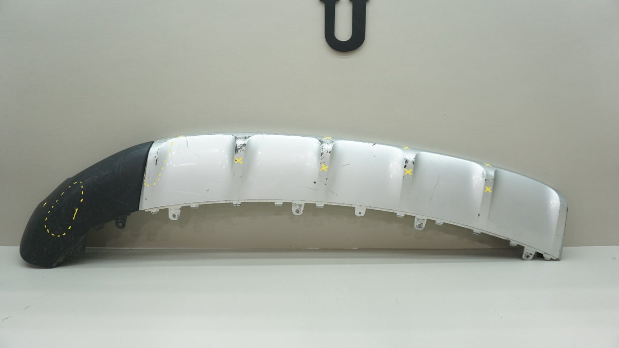 2017-2019 KIA SOUL FRONT LOWER BUMPER COVER VALANCE SKID PLATE OEM 86512B2510