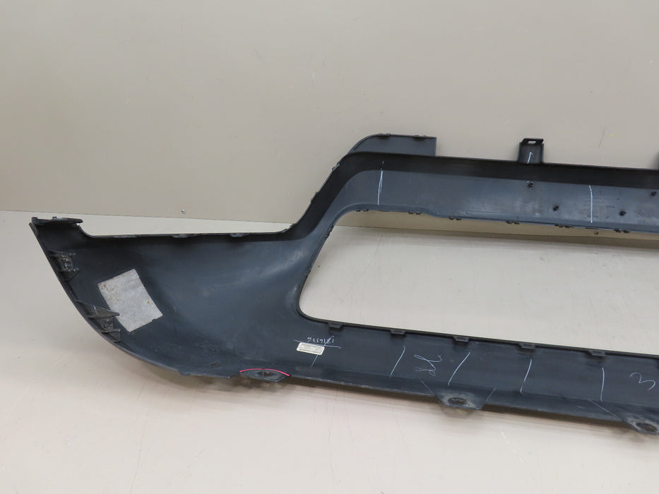 2017-2021 JEEP COMPASS TRAILHAWK FRONT LOWER BUMPER COVER FASCIA OEM 5UP84TRMAB