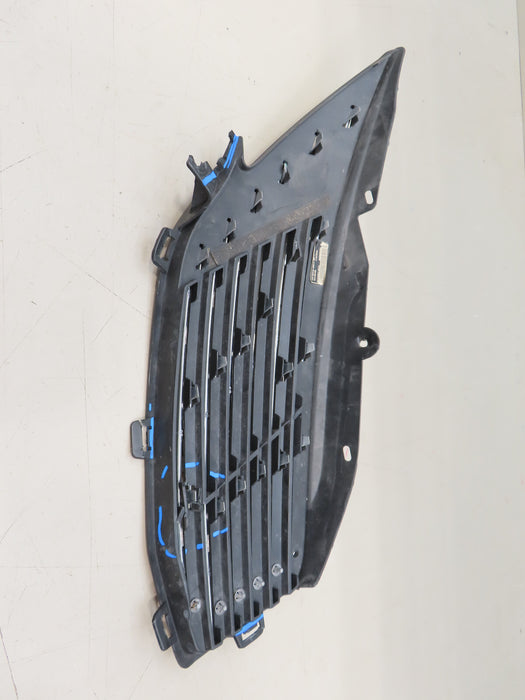 2013-2016 LINCOLN MKZ FRONT LEFT DRIVER RADIATOR UPPER GRILL GRILLE MOLDING OEM