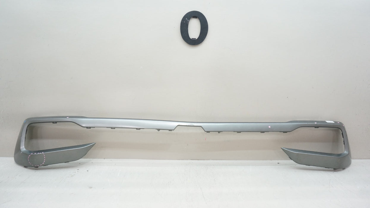 2023-2024 KIA SPORTAGE REAR LOWER BUMPER COVER VALANCE OEM 86693-DW500