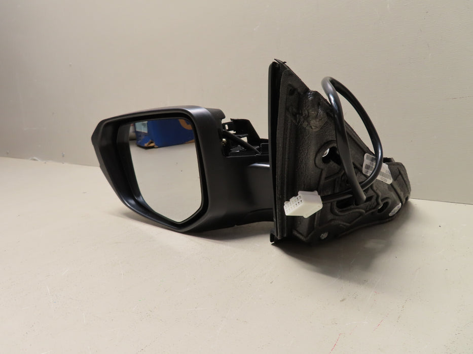 2016-2021 HONDA CIVIC LEFT LH MIRROR YYM