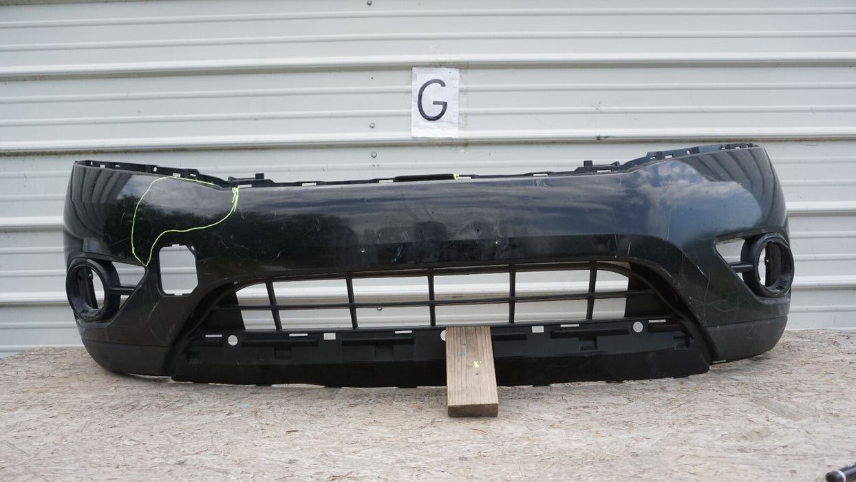2013-2016 NISSAN PATHFINDER FRONT BUMPER SHELL COVER PLASTIC PANEL FACTORY OEM