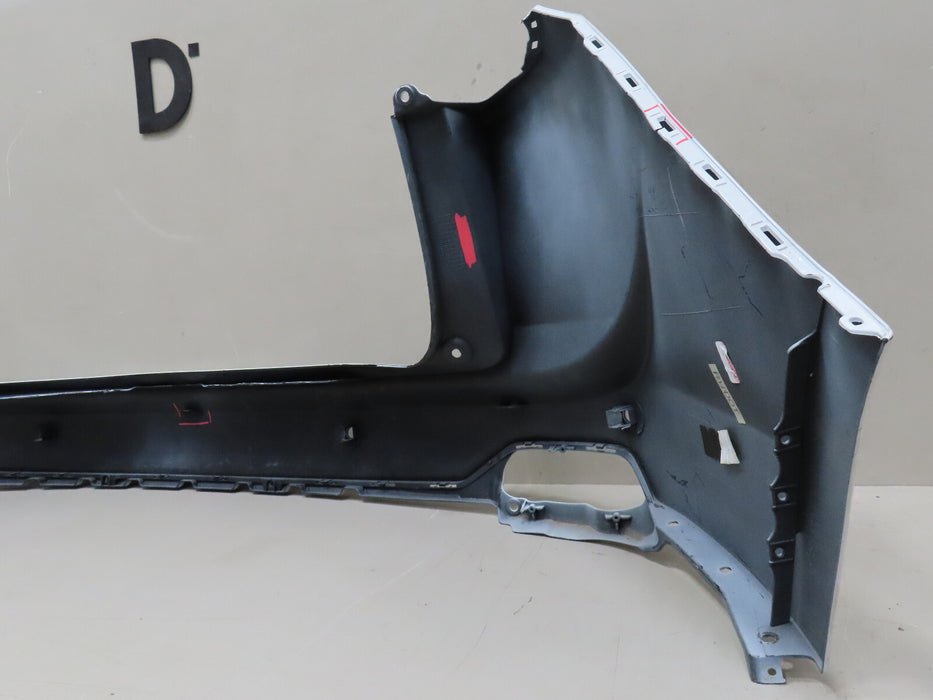 2019 2020 2021 ACURA RDX REAR BUMPER COVER OEM 71501-TJB-A000