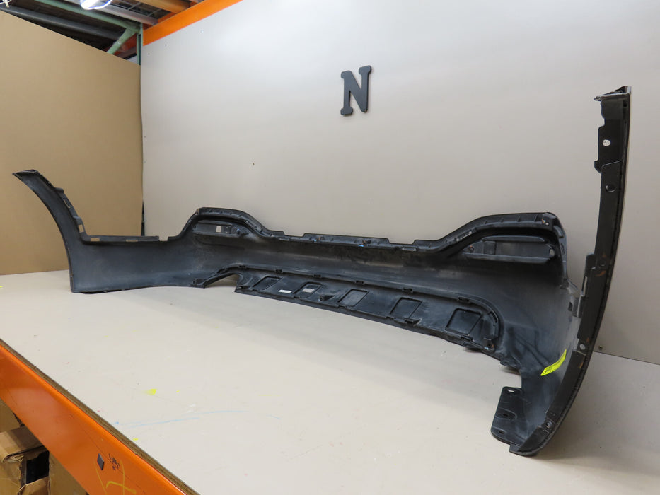 2016-2018 KIA SORENTO REAR LOWER BUMPER COVER VALANCE OEM 86612-06050